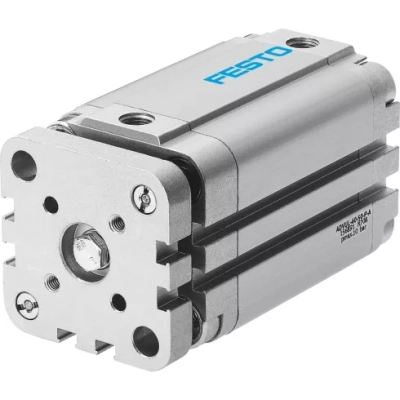 Компактный пневмоцилиндр Festo ADVUL-50-P-A-S6