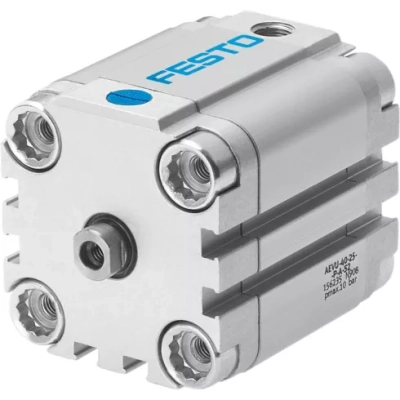 Компактный пневмоцилиндр Festo AEVU-100-P-A-S26