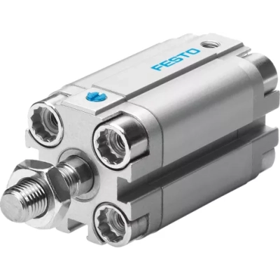Компактный пневмоцилиндр Festo AEVU-25-A-P-A