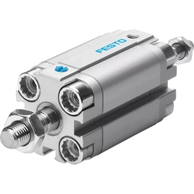 Компактный пневмоцилиндр Festo AEVU-12-A-P-A-S2