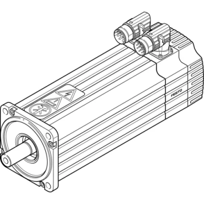 Серводвигатель Festo EMMS-AS-100-LK-HV-RRB