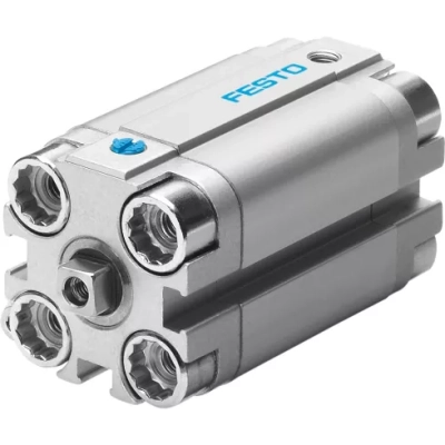 Компактный пневмоцилиндр Festo AEVULQ-16-P-A