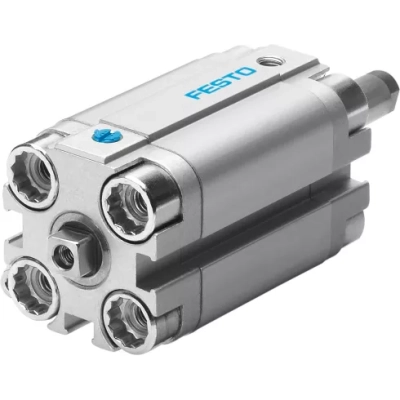 Компактный пневмоцилиндр Festo AEVULQ-20-P-A-S2