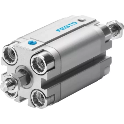 Компактный пневмоцилиндр Festo AEVULQ-25-A-P-A-S26