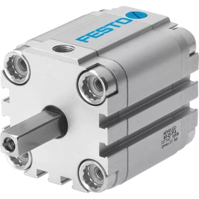 Компактный пневмоцилиндр Festo AEVULQZ-50-P-A