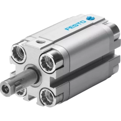 Компактный пневмоцилиндр Festo AEVUZ-12-P-A-S6