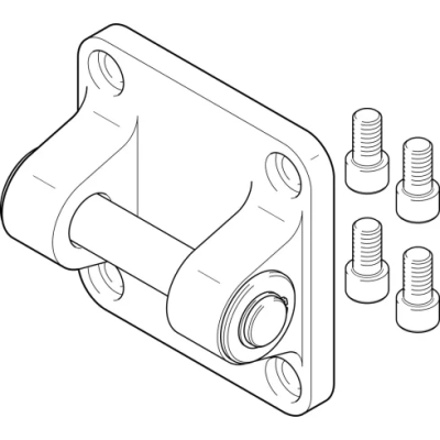 Фланец с осью Festo SNGB-320