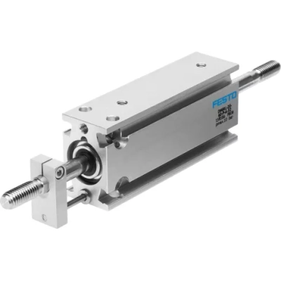 Компактный пневмоцилиндр Festo DMML-10-P-A-S2