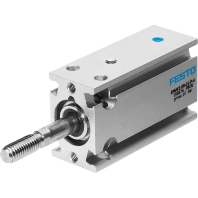 Компактный пневмоцилиндр Festo EMMZ-25-15-P-A