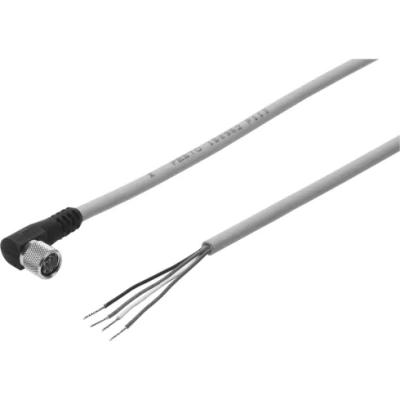 Соединительный кабель Festo SIM-M8-4WD-5-PU