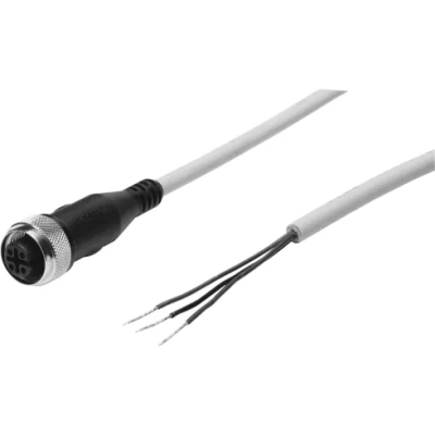 Соединительный кабель Festo SIM-M12-3GD-2,5-PU