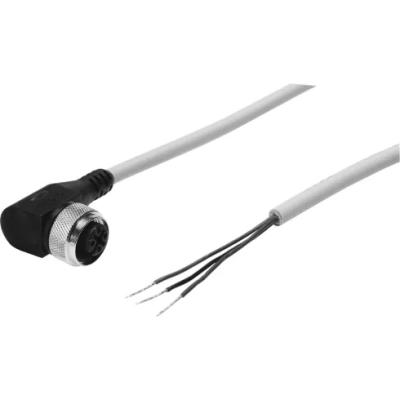 Соединительный кабель Festo SIM-M12-3WD-2,5-PU