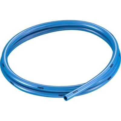 Полиуретановая трубка Festo PUN-H-8X1,25-BL