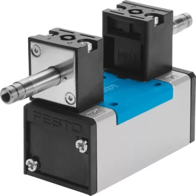 Распределитель с электромагнитным управлением Festo JMN1H-5/2-D-1-S-C