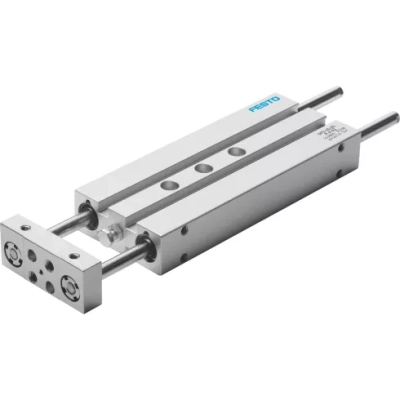 Двухпоршневой пневмоцилиндр Festo DPZ-10-25-P-A-KF-S2